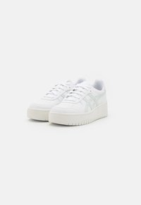 ASICS SportStyle JAPAN S PF - Baskets basses - white/pure aqua