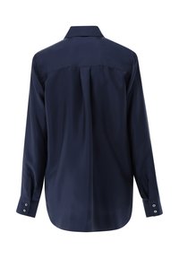 van Laack Button-down blouse - dark blue