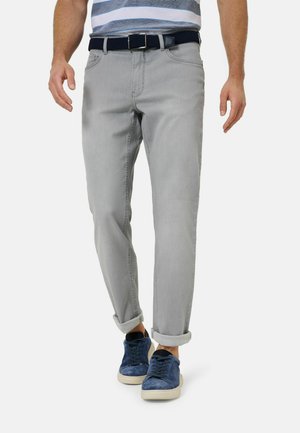 Gant Homme Jean Jason Stretch Regular Droit Sj5 Taille W35 L32