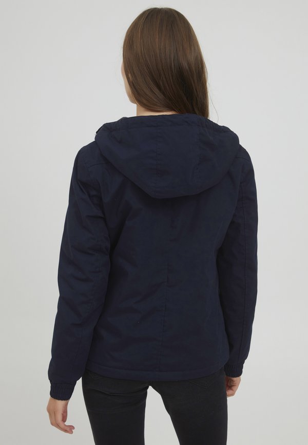 OXTILDA - Light jacket - insignia b4