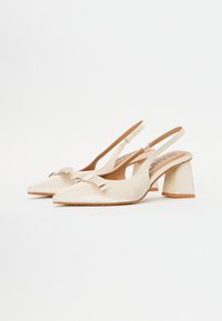Bianco MARALYN BOW - Klassiske pumps - off white