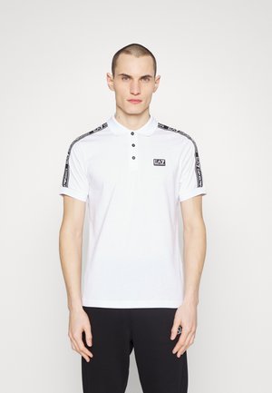 Polo shirt - white