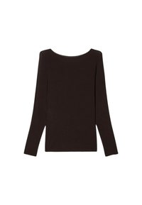 Unausgewählt, marrone