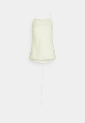 032c GOLDEN ORB - Débardeur - plastic yellow