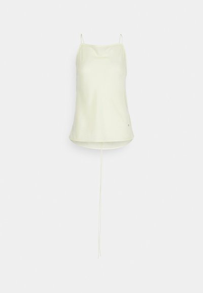 032c GOLDEN ORB - Μπλούζα - plastic yellow