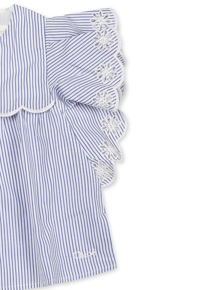 CHLOÉ Camicetta - light blue