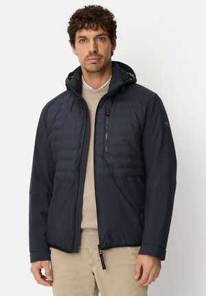 camel active FLEXXXACTIVE - Light jacket - dark navy