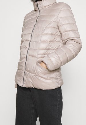 Overgangsjakke - beige