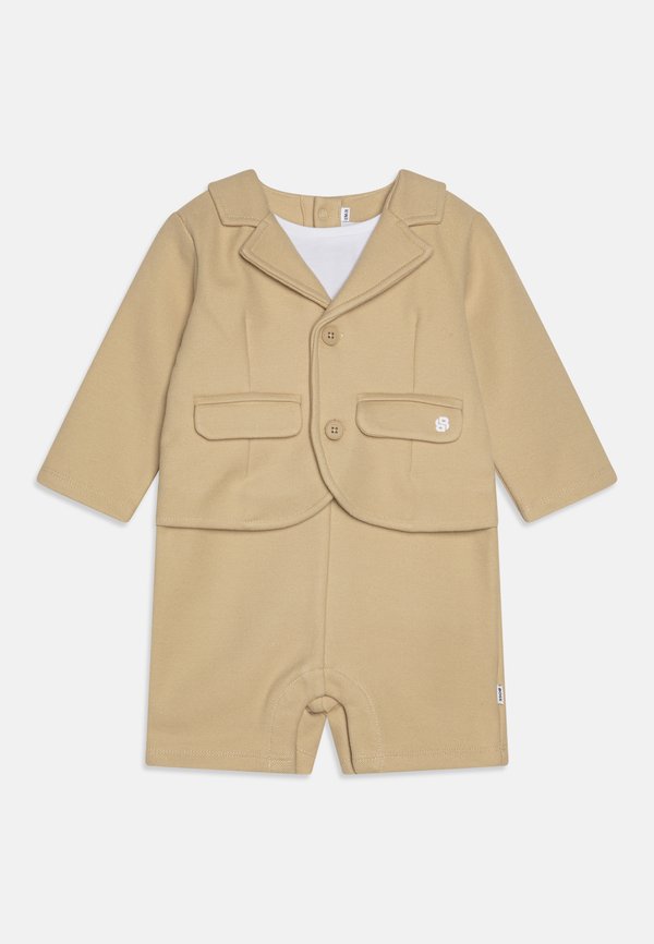 BABY CEREMONY SHORT ALL IN ONE - Baby gifts - stone