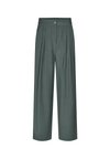 FANYAMD - Stoffhose - harbor green
