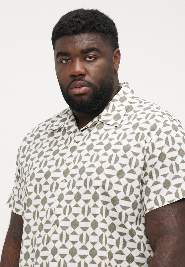 JPRBLUKEVIN RESORT  - Shirt - tea leaf3