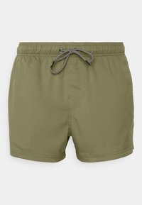 Unselected, moss green