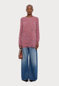 MAX&Co. FLORANIA MARESCA - Πουλόβερ - bordeaux