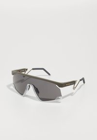 UNISEX - Slnečné okuliare - matte moss