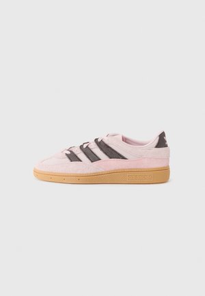 HANDBALL SPEZIAL - Sneakers - almost pink/dark brown/clear pink