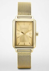 Esprit ANALOG QUARZ - Orologio - gelbgoldfarben