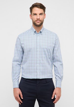 KARIERT COMFORT FIT - Chemise - grün