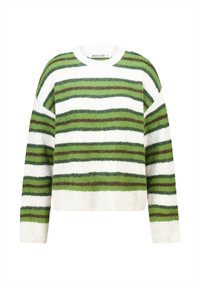 Unausgewählt, green