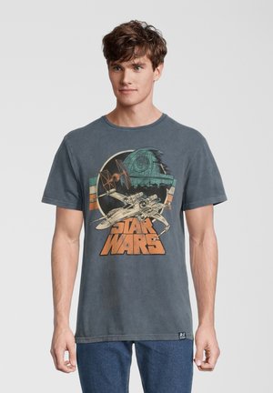 STAR WARS EMPIRE - T-shirt con stampa - grau