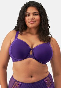Elomi - CHARLEY - Underwired bra - iris Thumbnail Image 1