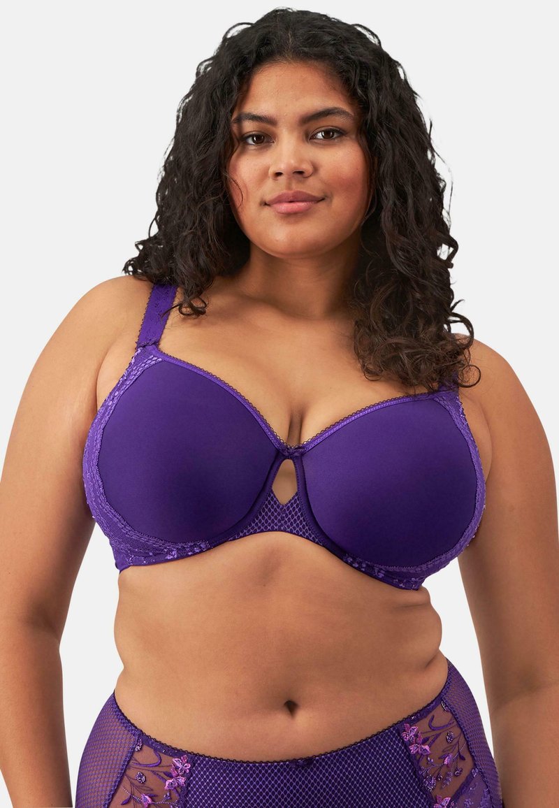 Elomi - CHARLEY - Underwired bra - iris, Enlarge
