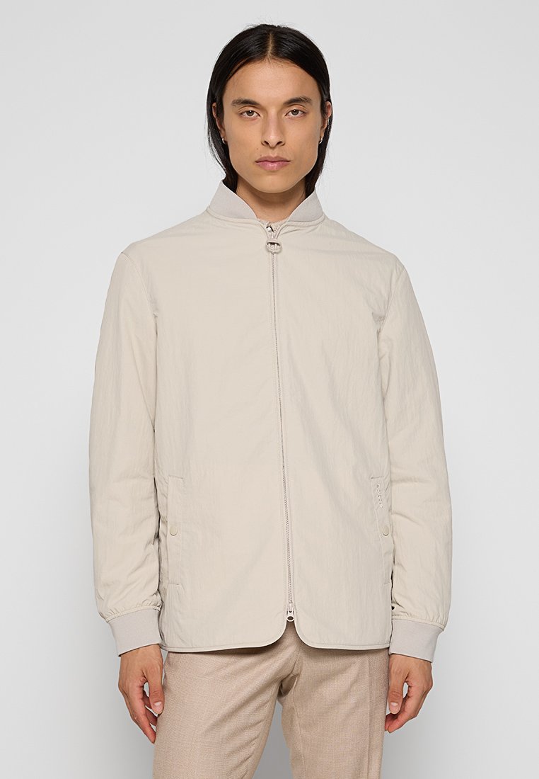 Barbour Lichte jas beige Barbour Lichte jas beige