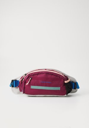 TRAIL HIP BAG UNISEX - Rumpetaske - vertical zenith