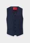 Anzugweste - navy