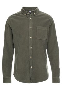 CORDUROY SHIRT - Chemise - olive