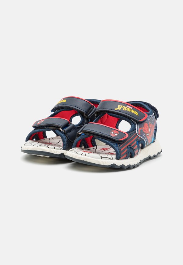 SPIDERMAN  - Sandals3