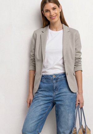 Street One, BASIC BLAZER - Blazer - clay sand