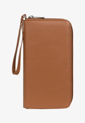 Hexagona CONFORT - Wallet - tan