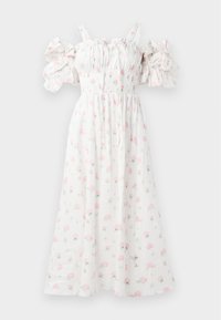 ARLE - Freizeitkleid - white