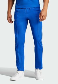 adidas Originals - ITALY FIGC BECKENBAUER TRACK PANT - Nemzeti válogatott viselete - team royal blue Miniatűr kép 1