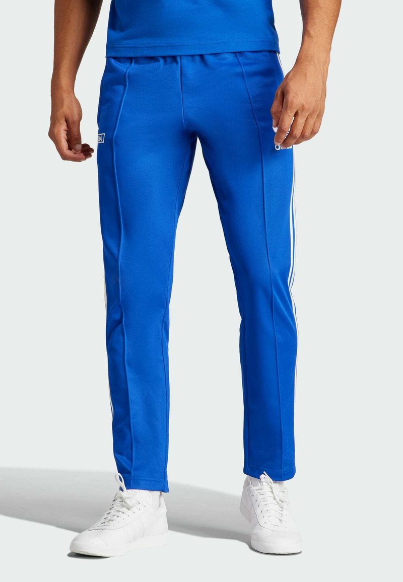 adidas Originals - ITALY FIGC BECKENBAUER TRACK PANT - National team wear - team royal blue, Enlarge