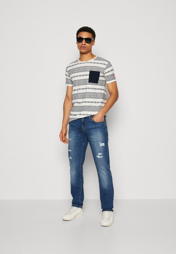 Slim fit jeans - medium indigo4