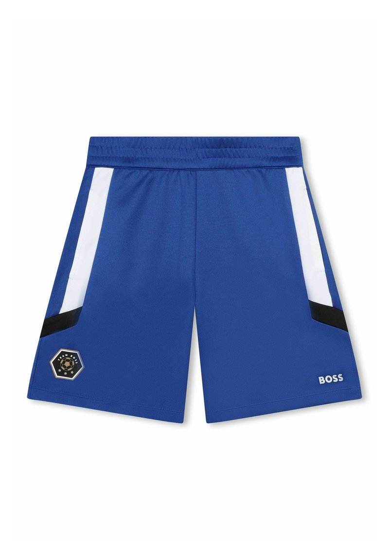 BOSS Kidswear Shorts blauw BOSS Kidswear Shorts blauw