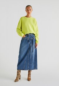 Scalpers Sweatshirt - lime