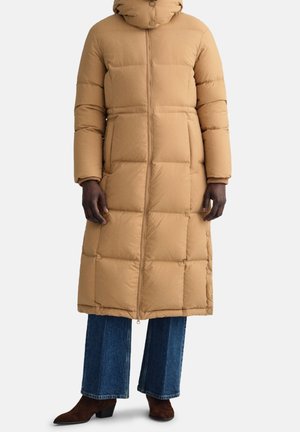 Dunkappa / -rock - beige