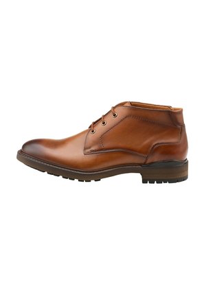 VIBE 325 - Schnürstiefelette - braun