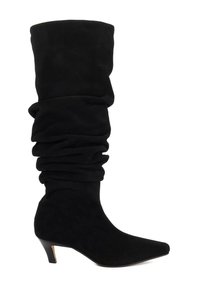 Unselected, black