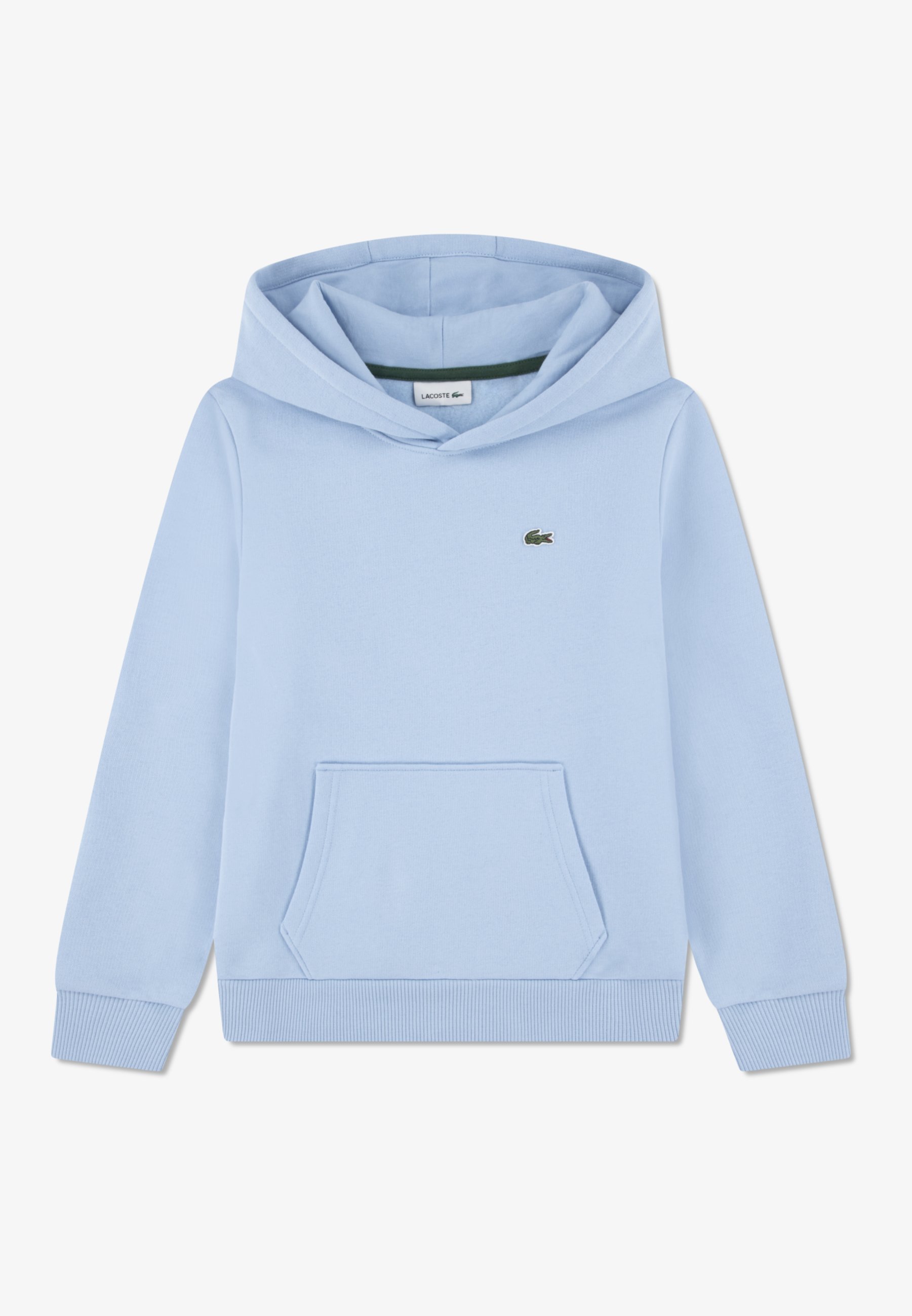 Lacoste CORE HOODI UNISEX Hoodie panorama/light blue Zalando