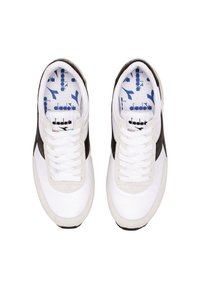 Diadora KOALA - Sneakers basse - bianco nero