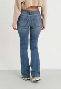 Even&Odd Jeans bootcut - blue denim