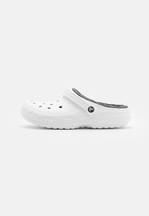 Crocs, Sabots - white