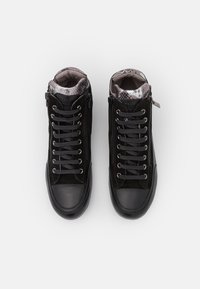 Candice Cooper High-top trainers - black
