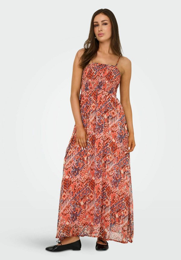 LELENA LANGES  - Maxikleid - langoustino