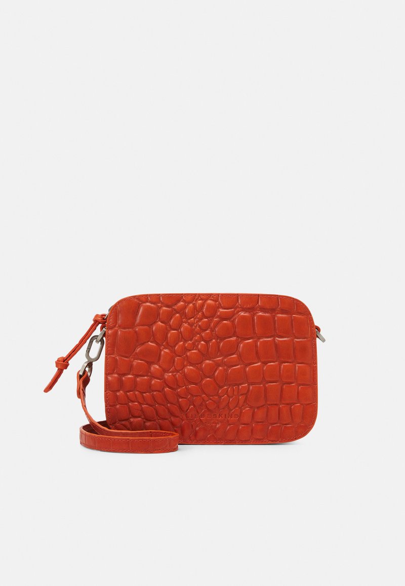 Damen Handtaschen | Liebeskind Berlin LUKA Umhängetasche sunset/orange - BY38786 Damen Handtaschen | Liebeskind Berlin LUKA Umhängetasche sunset/orange - BY38786