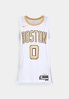 BOSTON CELTICS JAYSON TATUM SWINGMAN JERSEY CITY EDITION 25 - Fanartikel - white