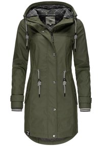 Non sélectionné, olive